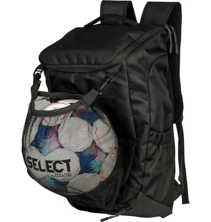 Рюкзак чоловічий Select Backpack Net V25 Black 816070-111