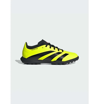 Сороконіжки дитячі Adidas Predator 24 League Turf Performance Yellow IG5444