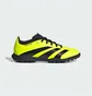 Сороконіжки дитячі Adidas Predator 24 League Turf Performance Yellow IG5444