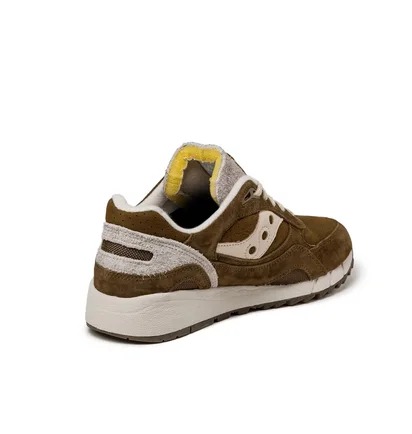 Кросівки унісекс Saucony Shadow 6000 Premium Brown S70859-1