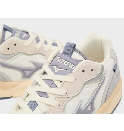 Кроссовки мужские Mizuno Sky Medal Beta Beige/White D1GA243003