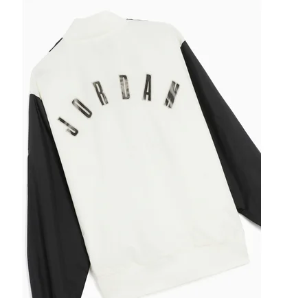Куртка мужская Air Jordan Flight Mvp Jacket White/Black FB7032-133