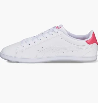 Кросівки жіночі Puma Vikky Lopro White 385845-03
