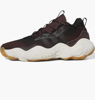 Кросівки унісекс Adidas Trae Young 3 Shoes Brown IE2705