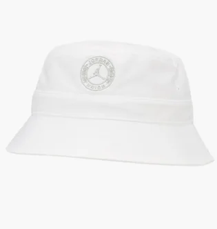 Панама унісекс Air Jordan Union Bucket White DX6483-100