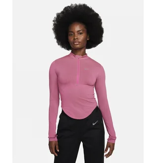 Кофта женская Nike Running Division Capa Pink FN2587-605