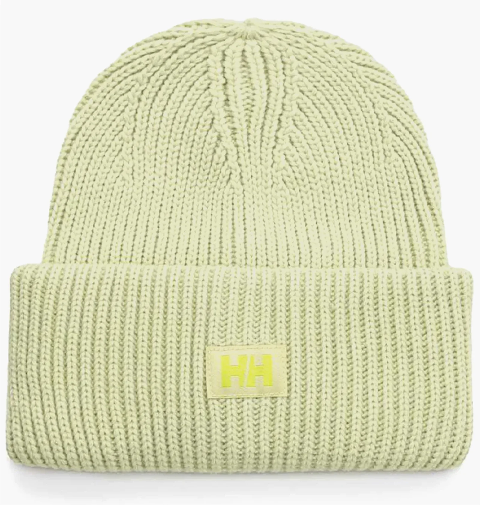 ᐉ Шапка унисекс Helly Hansen Rib Beanie Green 54020-498 - купить