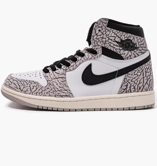 Кроссовки мужские Air Jordan Air 1 Retro High Og Grey DZ5485-052