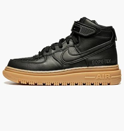 Черевики чоловічі Nike Air Force 1 Gtx Boot Black CT2815-001