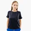 Футболка женская AUSTRALIAN Gold Tape Jersey V Tee Black LSDTS0028-200