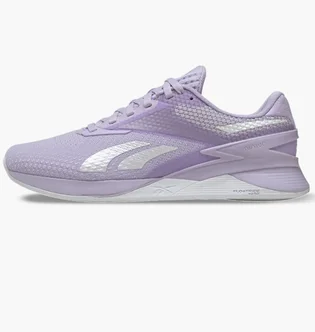 Кросівки жіночі Reebok Nano X3 Pink HP6051