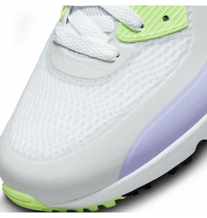 Кросівки унісекс Nike Air Max 90 G White CU9978-109