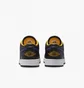 Кросівки дитячі Nike Air Jordan 1 Low Lakers Black 553560-075