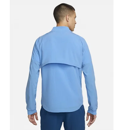 Олимпийка мужская Nike Dri-Fit Rafa Tennis Jacket Light Blue DV2885-412