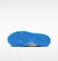Кросівки дитячі Nike Dunk Low Blue/Grey FB9109-004