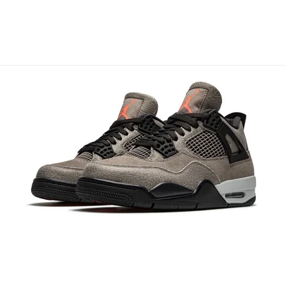 Кроссовки мужские Air Jordan 4 Retro Grey DB0732-200