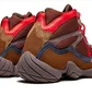 Кроссовки мужские Adidas Yeezy 500 High Bordo GW2874