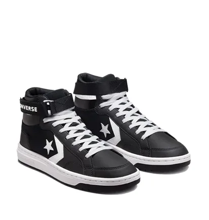 Кеди чоловічі Converse Pro Blaze Cup Black A00986C