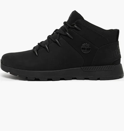 Ботинки мужские Timberland Sprint Trekker Mid Black TB0A1YN5015