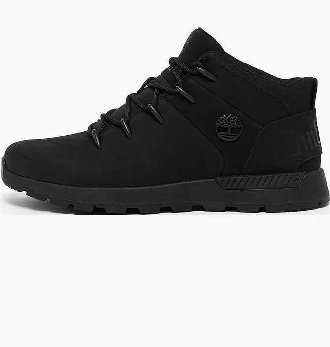 Ботинки мужские Timberland Sprint Trekker Mid Black TB0A1YN5015