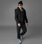Вітровка чоловіча Adidas Multi Essentials 2L Black JM8692