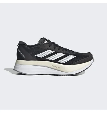 Кросівки жіночі Adidas Adizero Boston 11 Running Shoes Black Gx6657