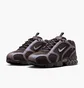 Кросівки чоловічі Nike Air Zoom Spiridon Cage 2 Black/Metallic HV6929-299