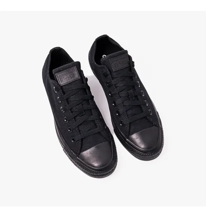 Кеды унисекс Converse Taylor A / S Ox Blk Mono Black M5039C