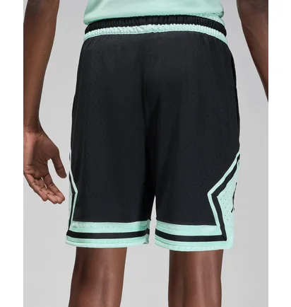 Шорты унисекс Air Jordan Dri-Fit Sport Diamond Shorts Black DX1487-015