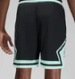 Шорты унисекс Air Jordan Dri-Fit Sport Diamond Shorts Black DX1487-015