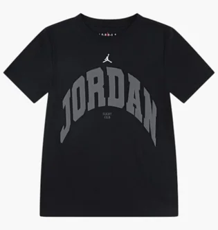 Футболка детская Air Jordan Mvp Jumpman Black 95F063-023