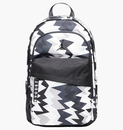 Рюкзак унисекс Air Jordan Patrol Black/White 9A0172-G0J