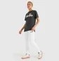 Штаны женские Ellesse Hallouli Jog Pants White SGK13652-908