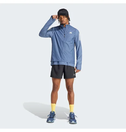Олимпийка мужская Adidas Own The Run Blue IN1496