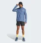 Олимпийка мужская Adidas Own The Run Blue IN1496