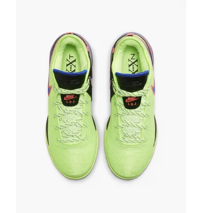 Кросівки унісекс Nike Lebron Nxxt Gen Basketball Shoes Green DR8784-300