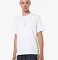 Футболка мужская AUSTRALIAN Uwilldie23 Cotton Tee White HCUTS0051-002