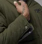 Куртка мужская Air Jordan Flight Heritage Liner Jacket Olive DX4349-045