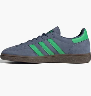 Кроссовки унисекс Adidas Handball Spezial Shoes Blue JH5437