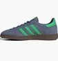 Кроссовки унисекс Adidas Handball Spezial Shoes Blue JH5437