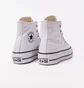 Кеды женские Converse Taylor All Star Lift Hi White 560846C