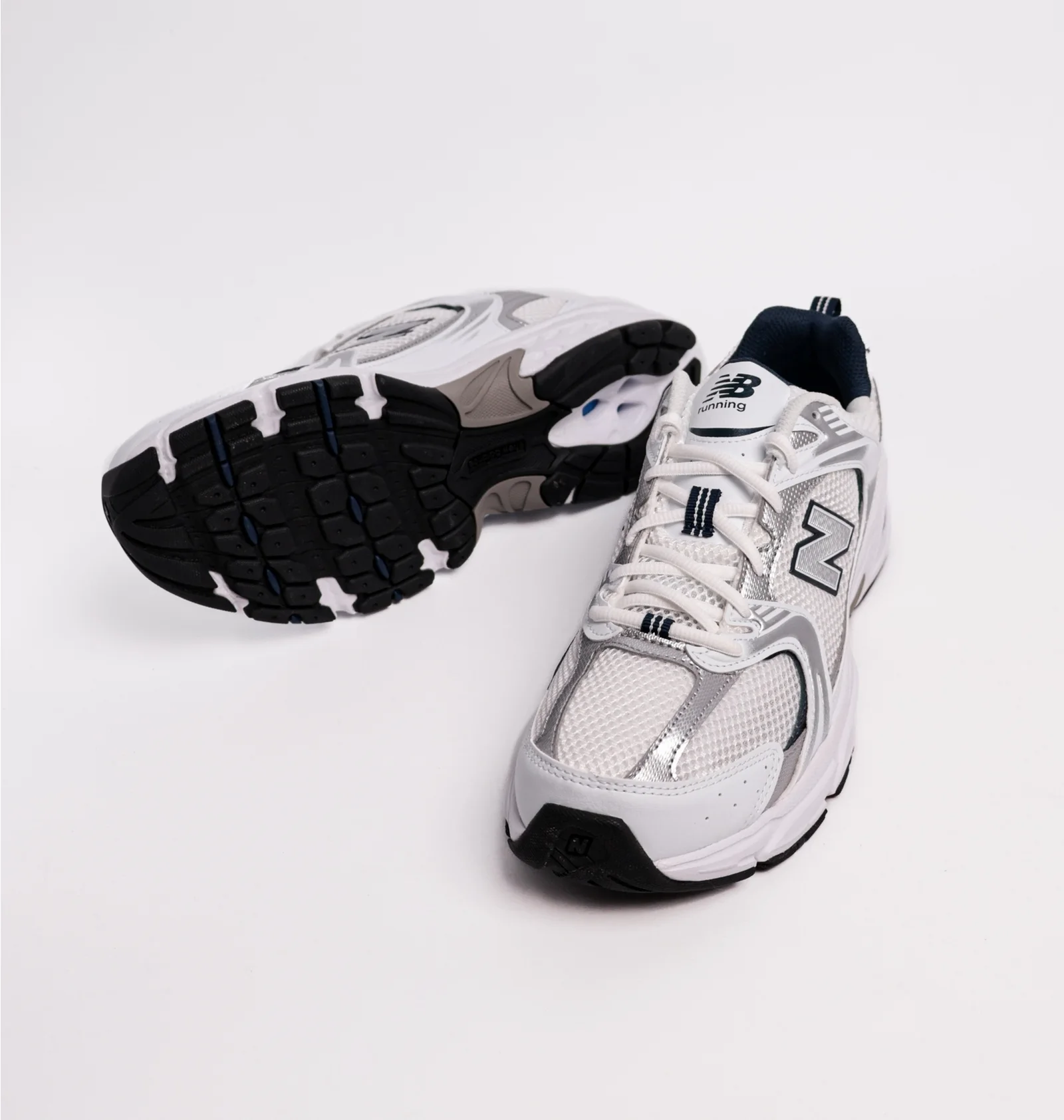 ᐉ Кросівки унісекс New Balance Mr530 White MR530sg - придбати в