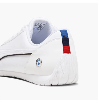 Кросівки унісекс Puma Bmw M Motorsport Neo Cat White 307309-06