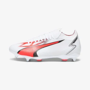 Бутси унісекс Puma Ultra Match Mxsg White 107518-01