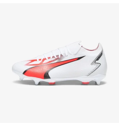 Бутси унісекс Puma Ultra Match Mxsg White 107518-01