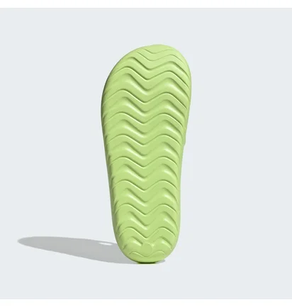 Тапочки унисекс Adidas Adicane Slides Green IF6038