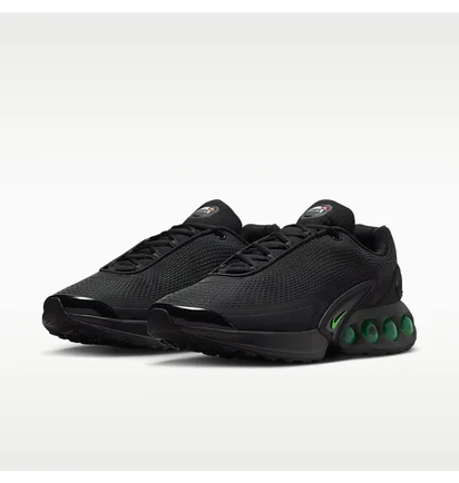 Кросівки чоловічі Nike Air Max Dn Shoes Black DV3337-021
