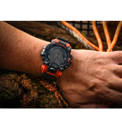 Годинник чоловічий Casio G-Shock Master Of G - Land Mudman GW-9500-1A4