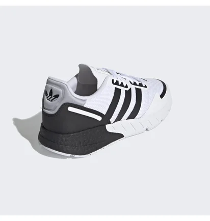 Кросівки чоловічі Adidas Zx 1K Boost White FX6510