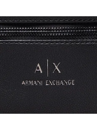 Сумка чоловіча Armani Exchange Bag Black 952391-CC830-00020